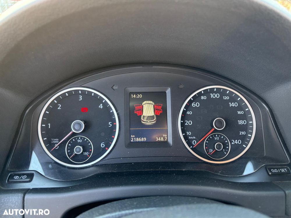 Volkswagen Tiguan 2.0 TDI 4Motion DSG Sport & Style - 15