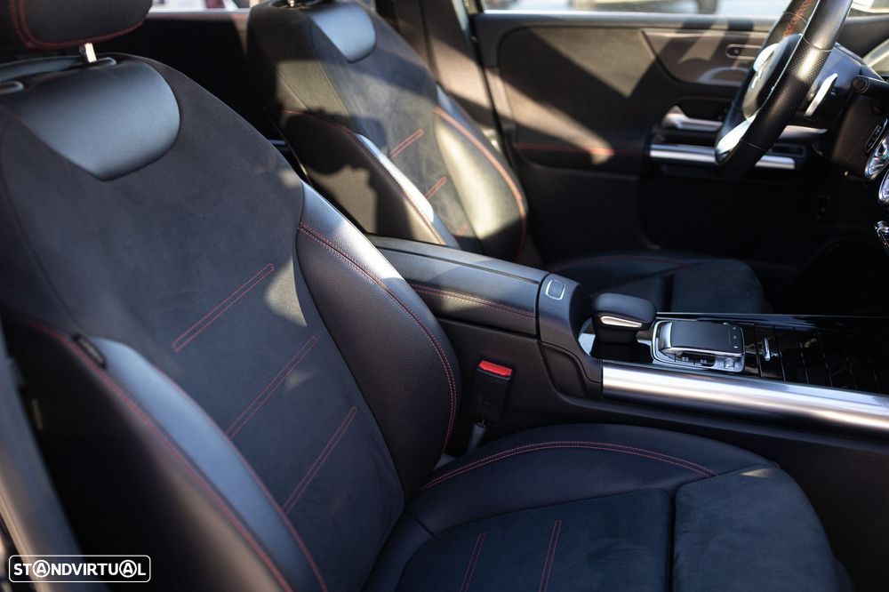 Mercedes-Benz B 180 d AMG Line Aut. - 27