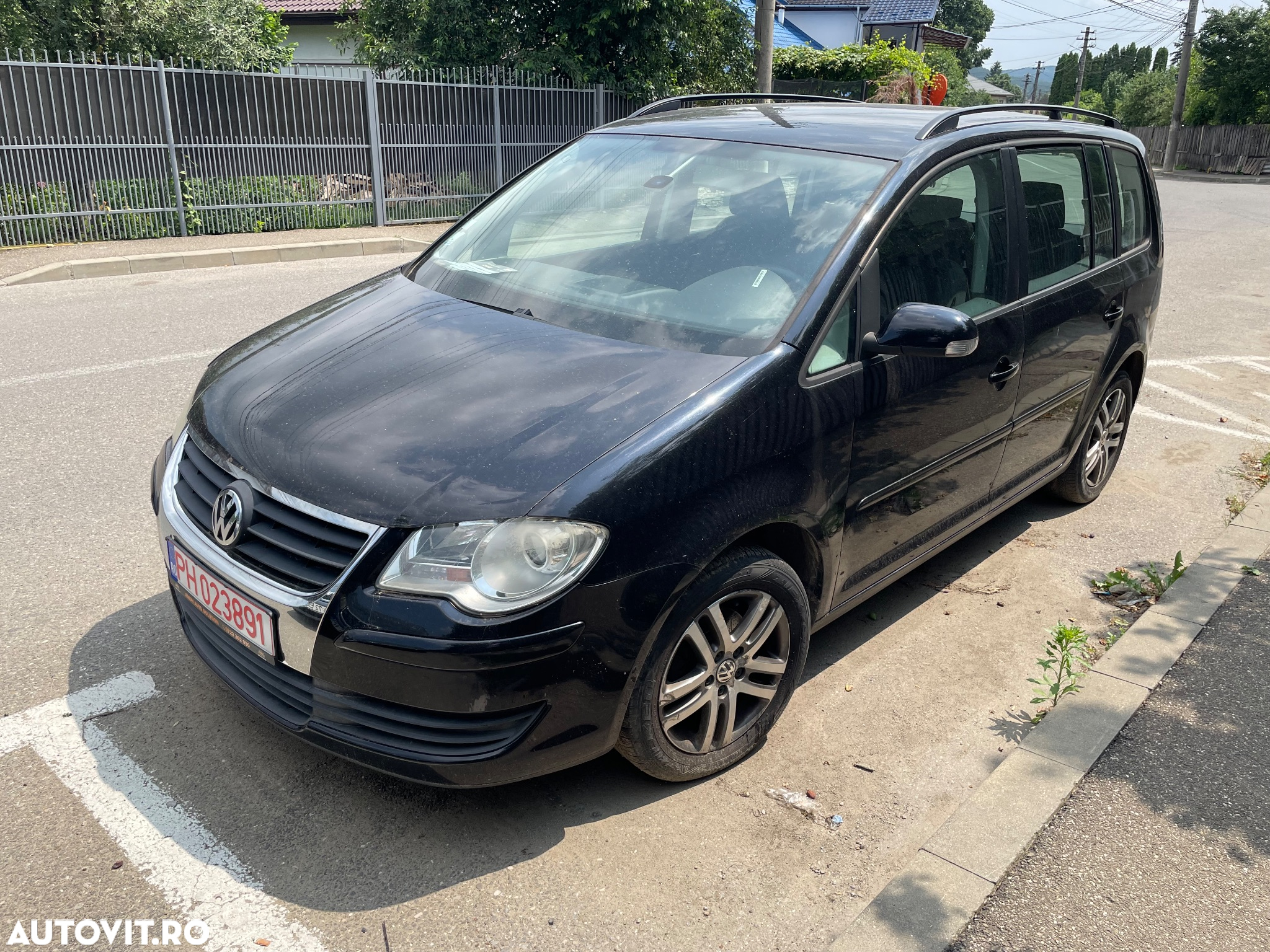 Volkswagen Touran 1.9 TDI - 2