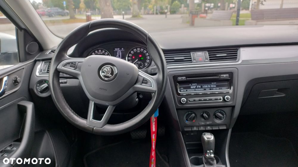 Skoda RAPID - 26