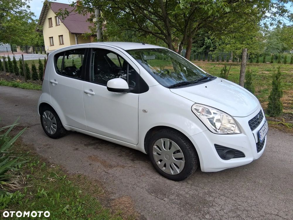 Suzuki Splash 1.2 active+ - 14