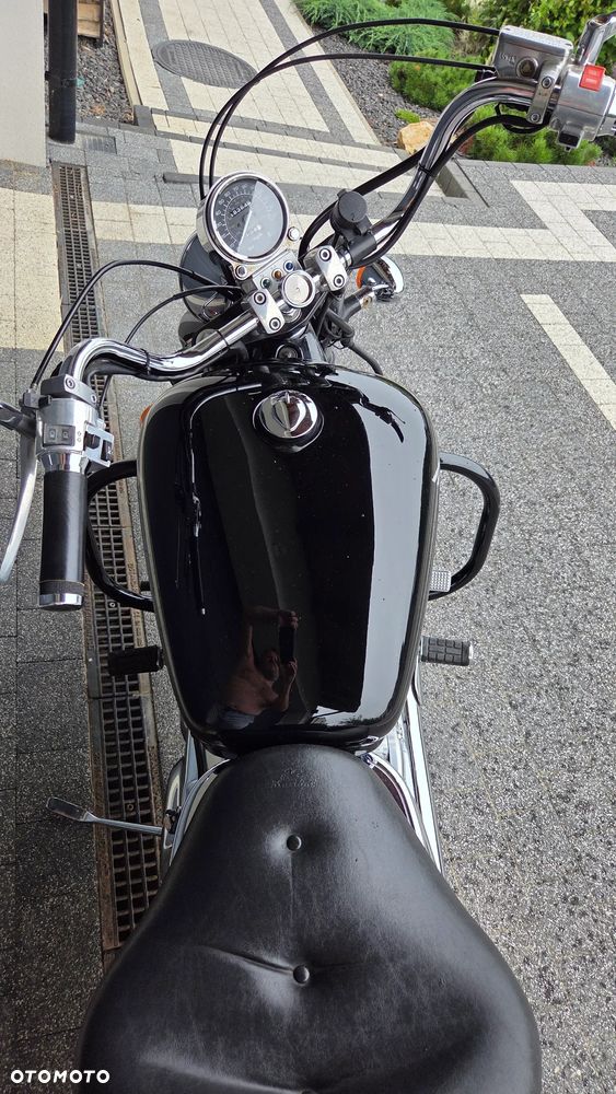 Honda VT - 12