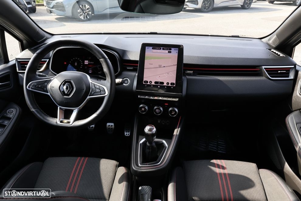 Renault Clio 1.0 TCe RS Line - 11