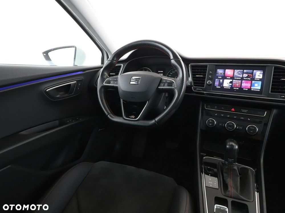 Seat Leon 1.8 TSI FR S&S DSG - 17