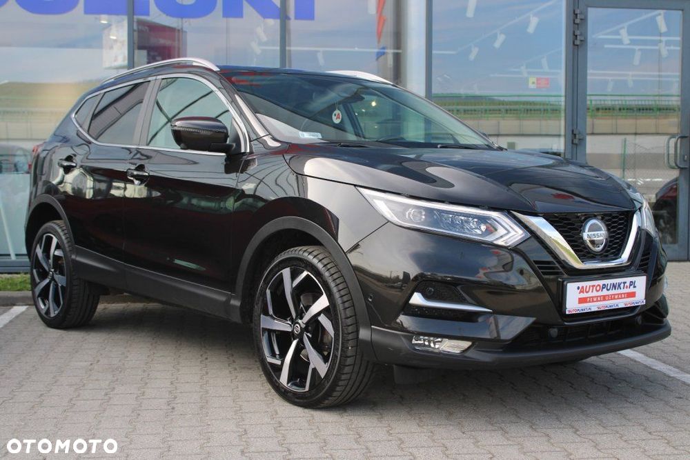 Nissan Qashqai - 2