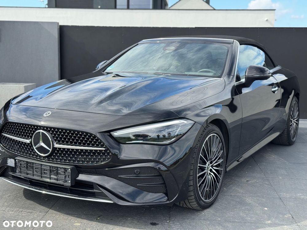 Mercedes-Benz CLE 450 4Matic 9G-TRONIC - 8