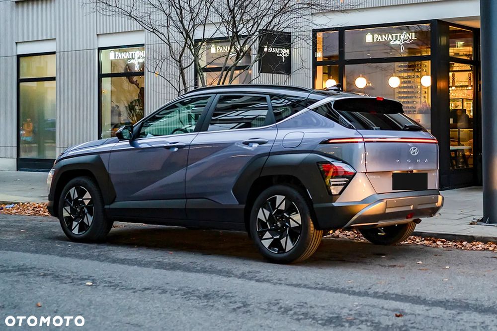 Hyundai Kona 1.6 GDI Hybrid Platinum DCT - 30