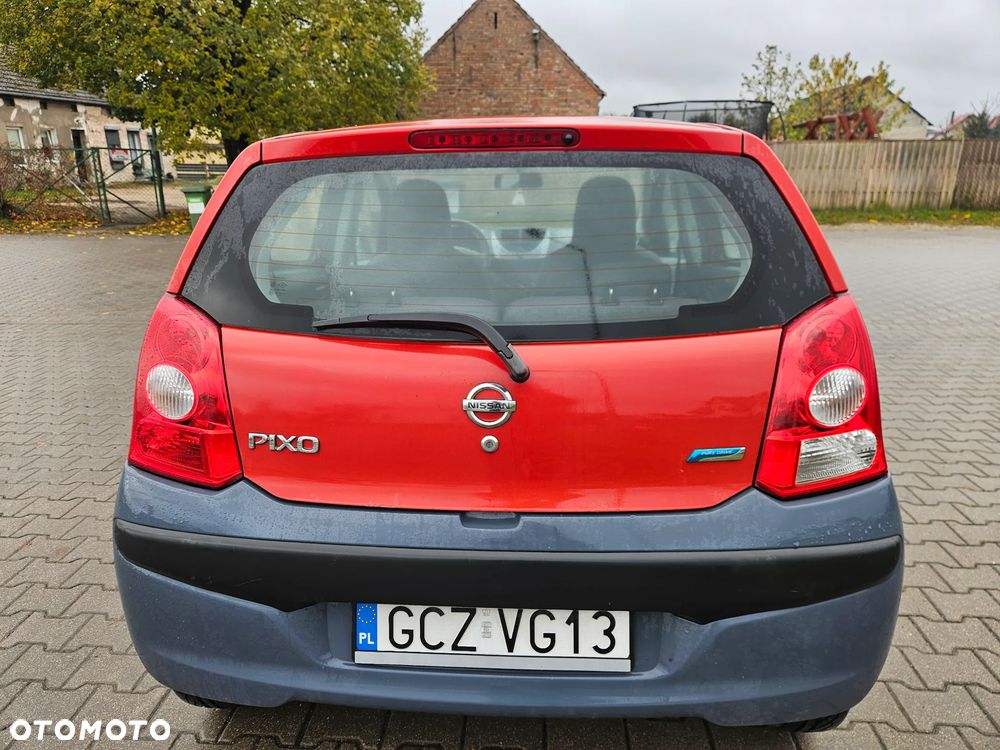 Nissan Pixo 1.0 more - 4