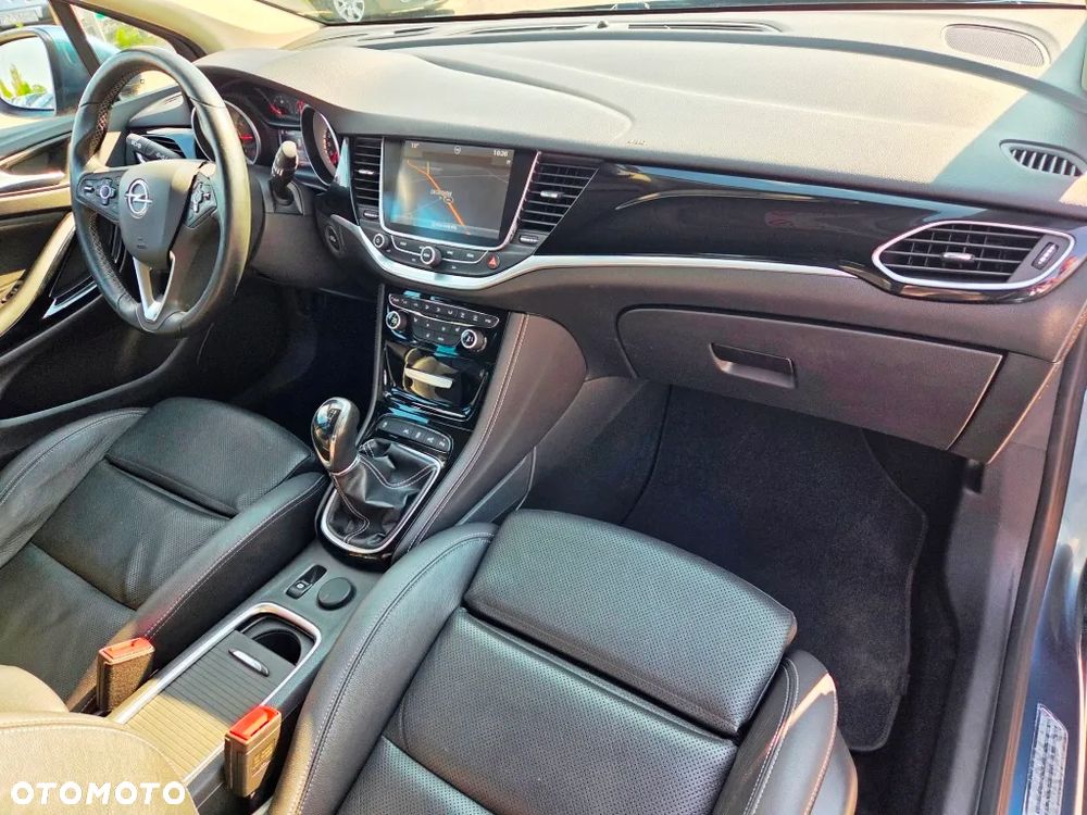 Opel Astra 1.6 Turbo Start/Stop Innovation - 31