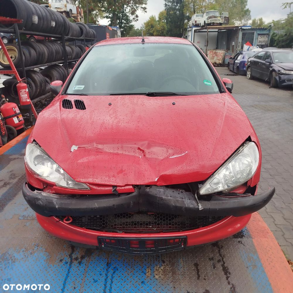 Peugeot 206 na części. - 1