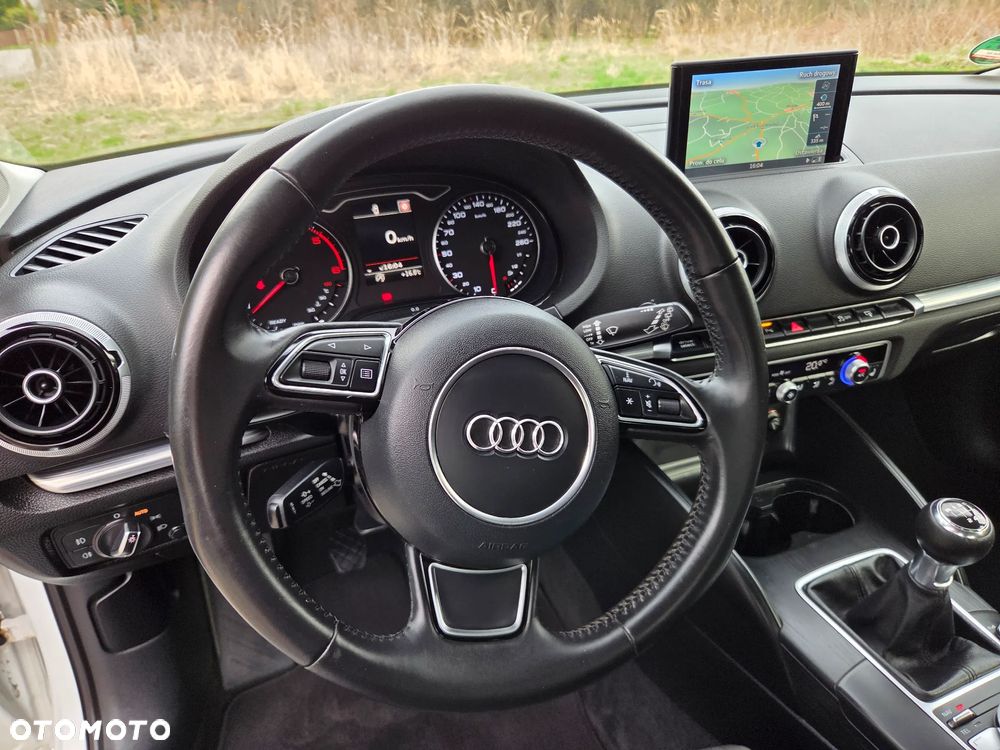 Audi A3 Sportback 2.0 TDI sport - 22