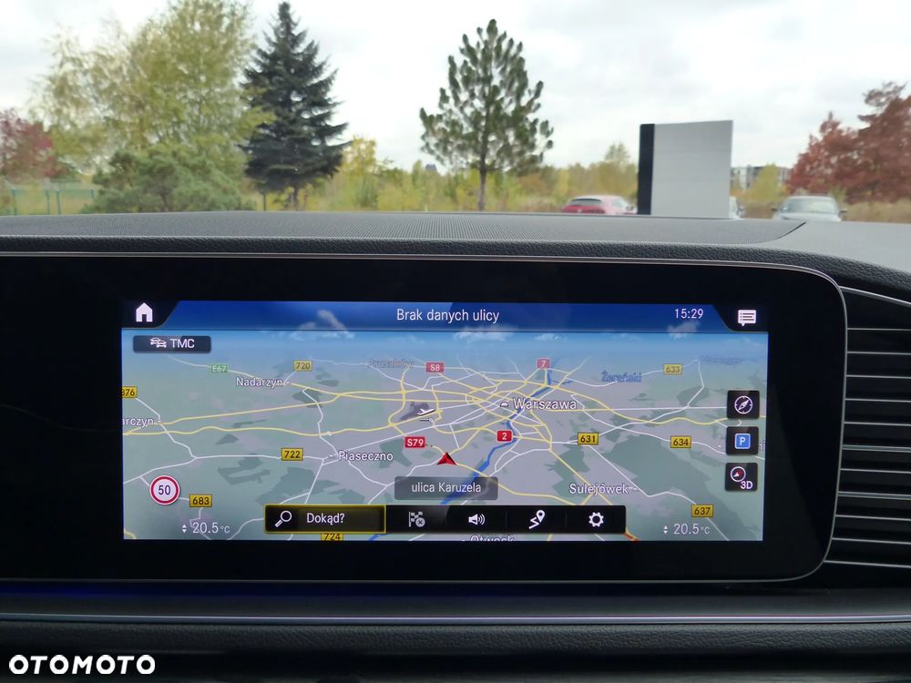 Mercedes-Benz GLE 400 d 4-Matic - 30