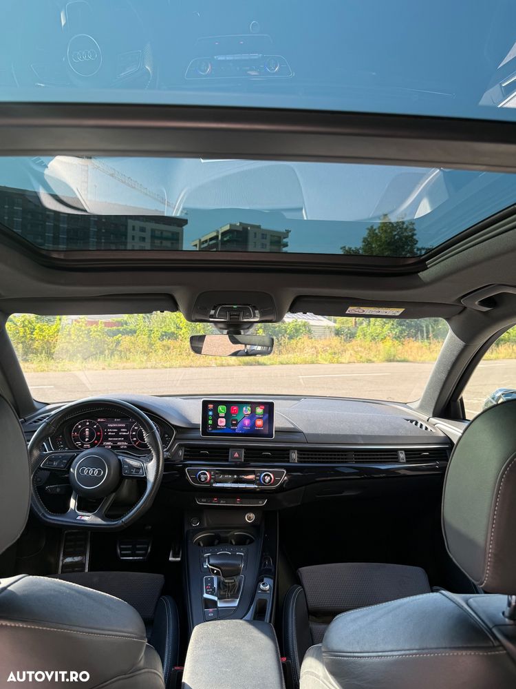 Audi A4 Avant 2.0 TDI ultra S tronic Sport - 11