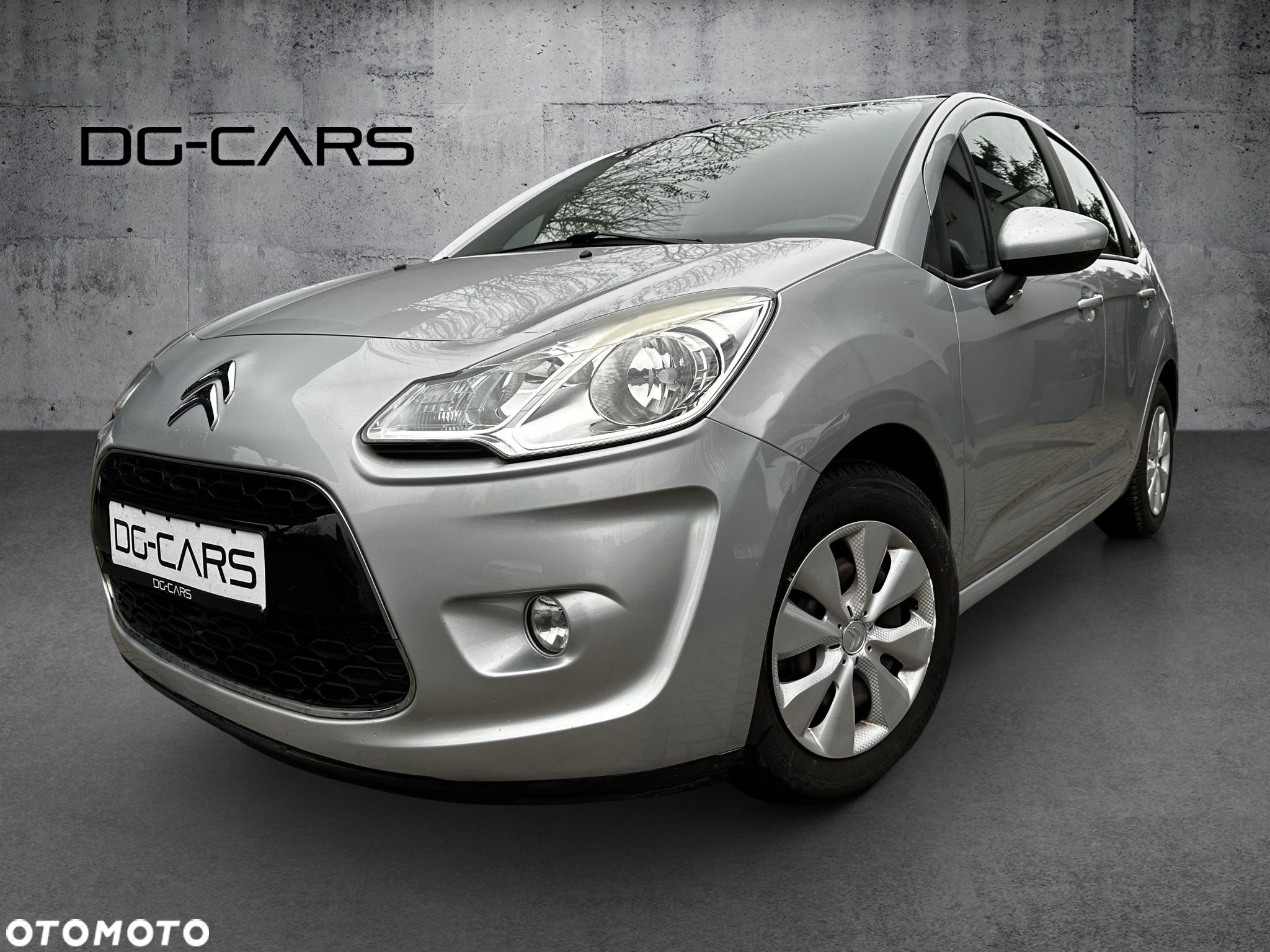 Citroën C3 1.4 SportChic - 1