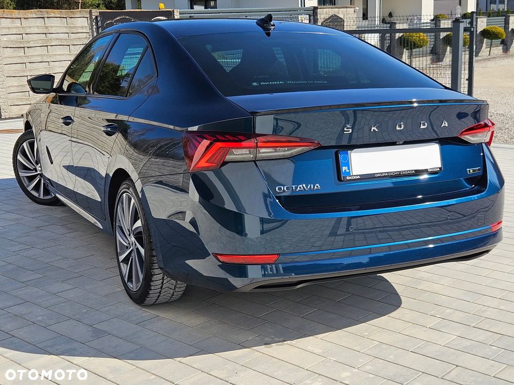 Skoda Octavia 1.5 TSI GPF ACT Style DSG - 4