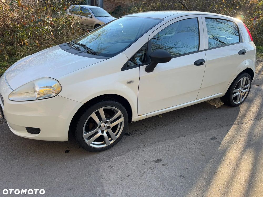 Fiat Punto - 3