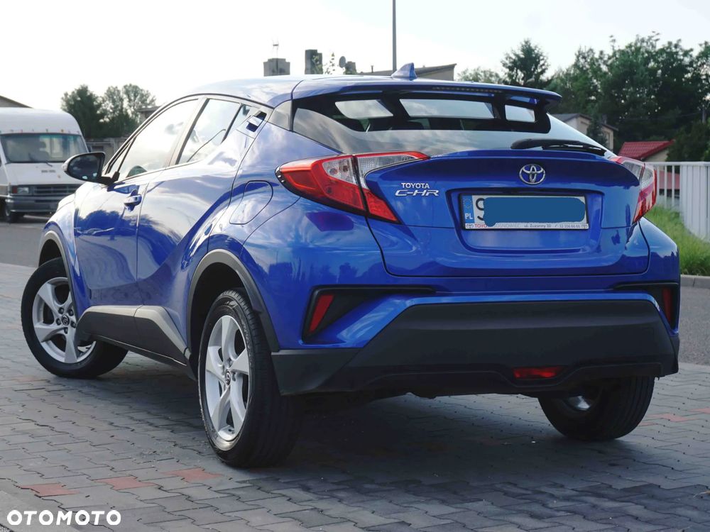Toyota C-HR 1.2 T GPF Premium - 15