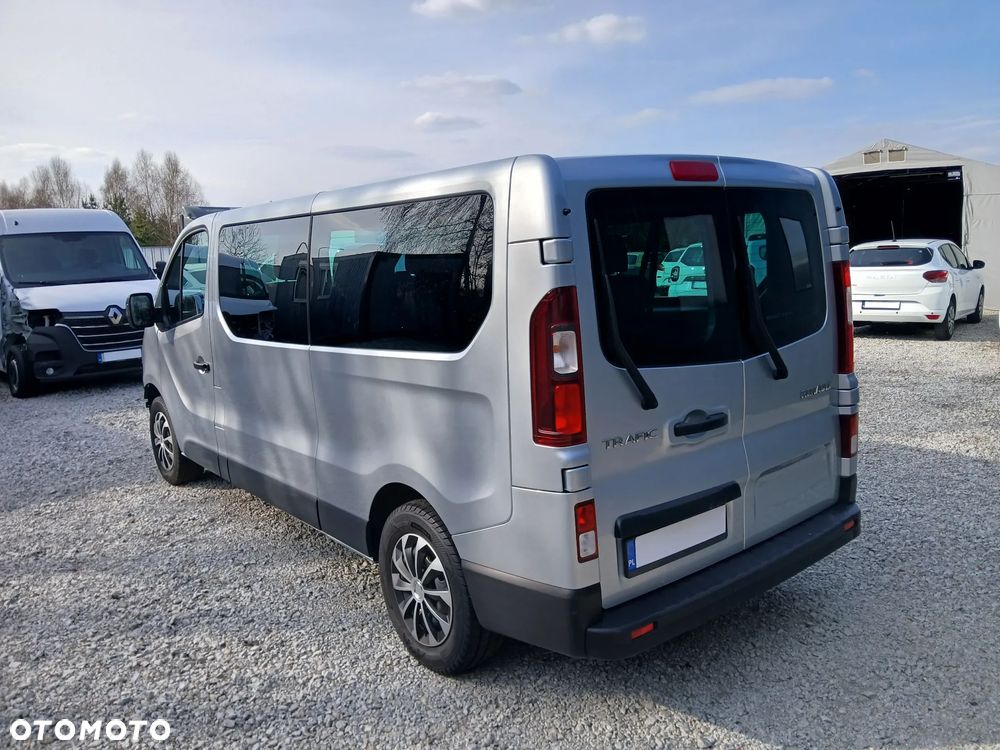 Renault Trafic 2.0 L2H1 HD Extra (bryg.) - 11