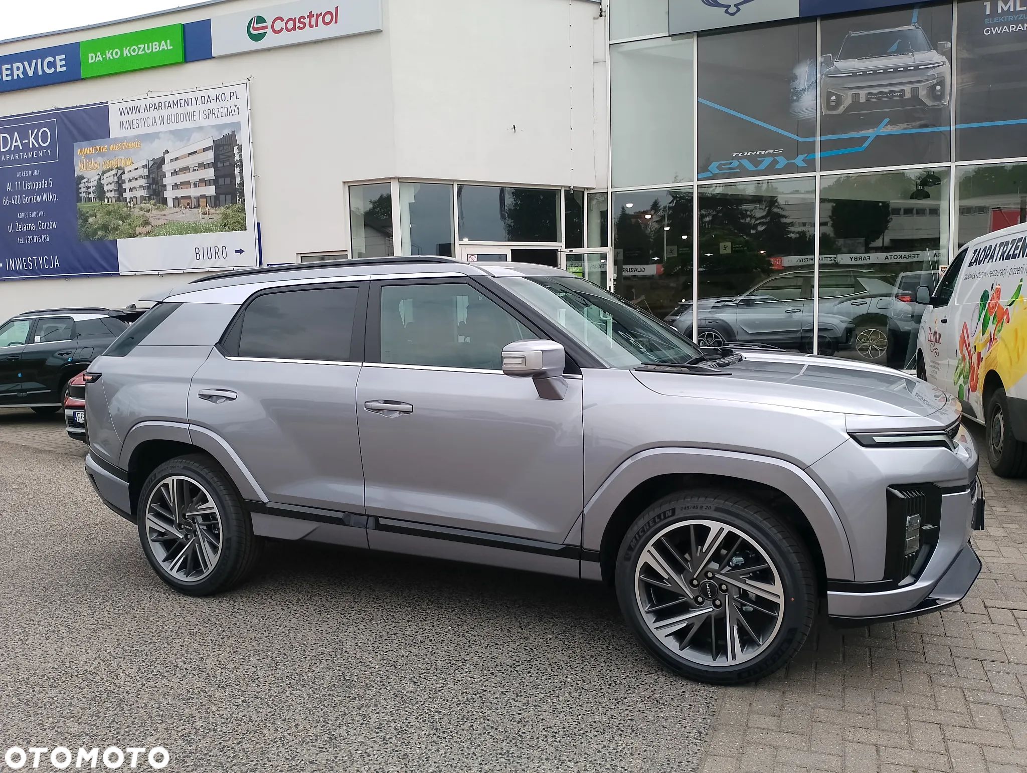 SsangYong/KGM Actyon - 1