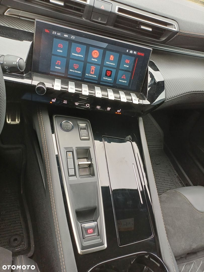 Peugeot 508 1.2 PureTech GT S&S EAT8 - 20