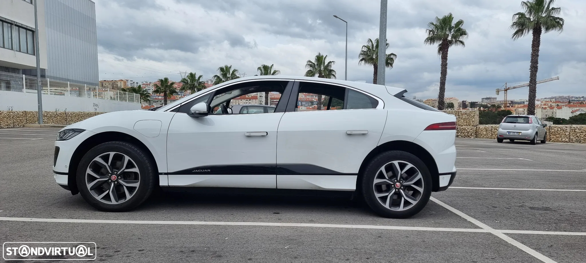 Jaguar I-Pace EV400 AWD S - 18