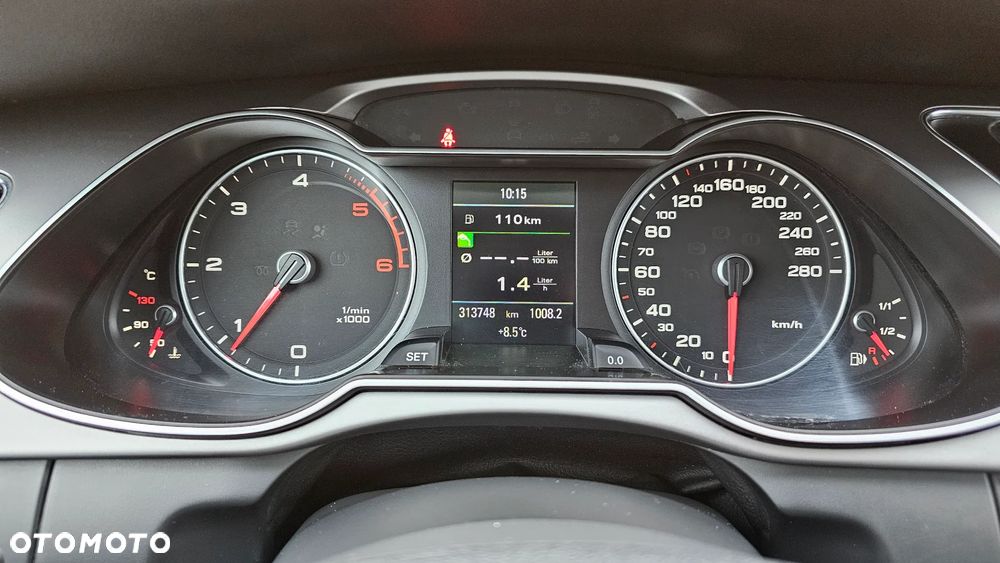 Audi A4 Limousine - 22