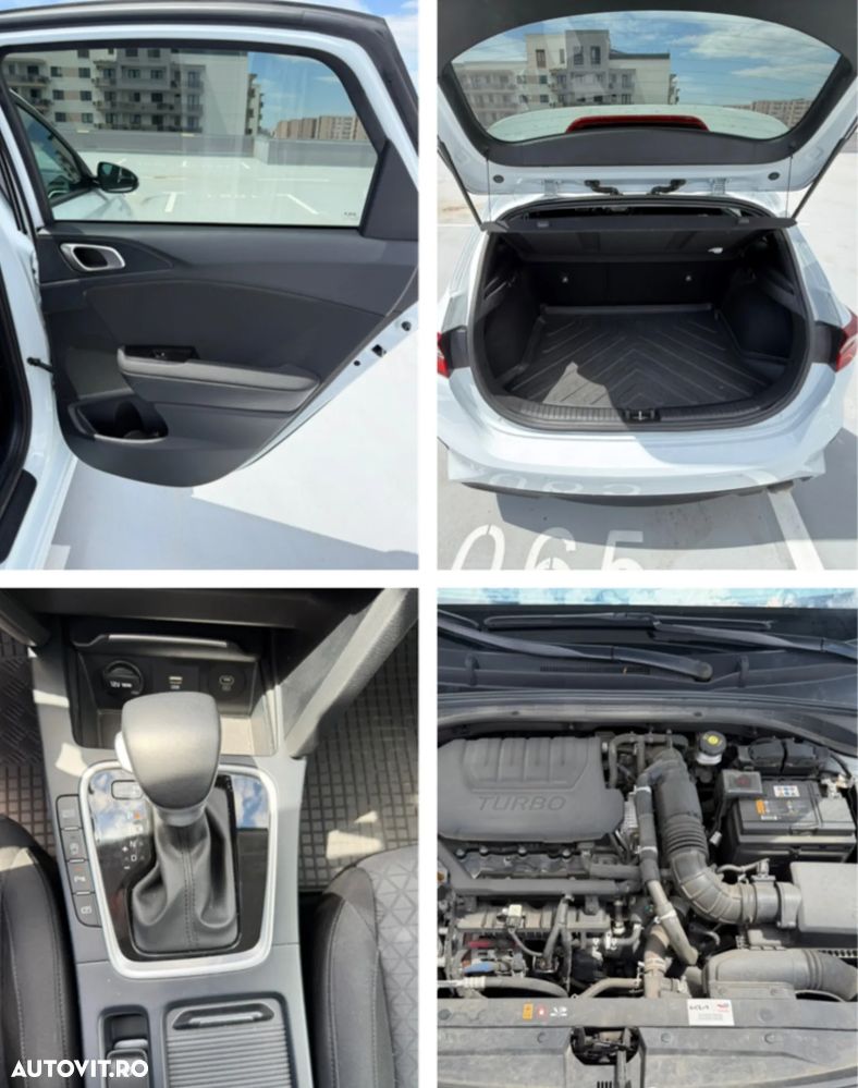 Kia Ceed 1.5 T-GDI 7DCT MHEV GT Line - 11