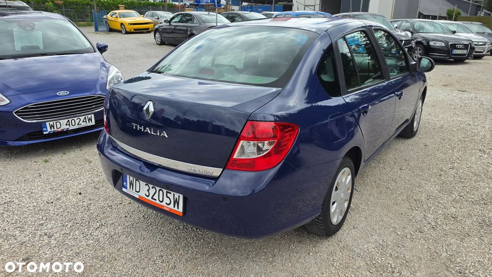 Renault Thalia 1.2 16V All Inclusive - 4