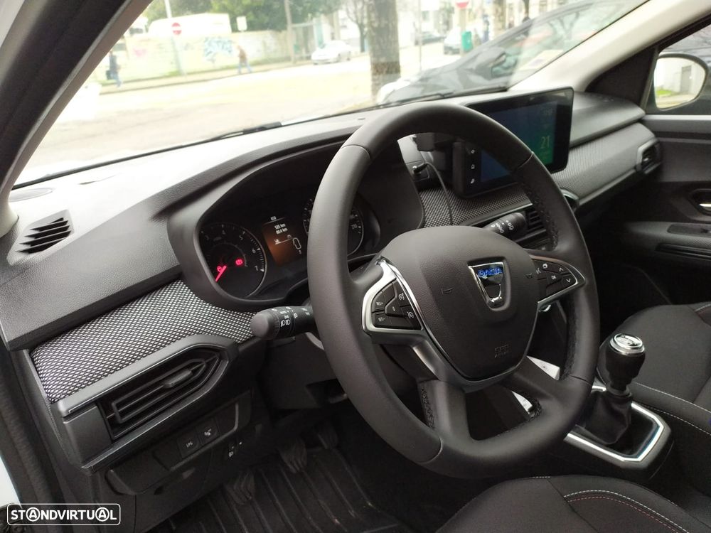 Dacia Jogger 1.0 ECO-G Extreme 7L Bi-Fuel - 2