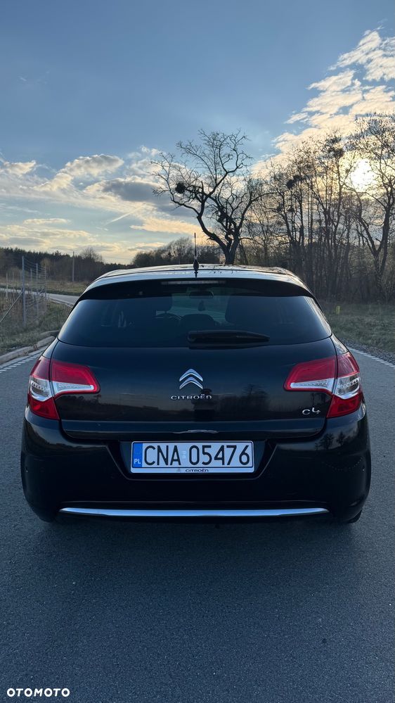 Citroën C4 1.6 VTi Exclusive - 5