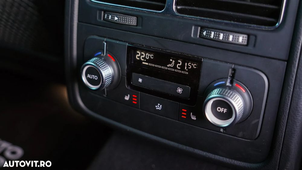 Volkswagen Touareg 3.0 V6 TDI SCR Blue Motion DPF Automatik - 32