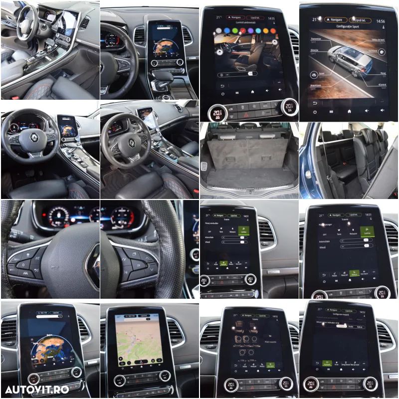 Renault Espace BLUE dCi 200 EDC INITIALE PARIS - 8