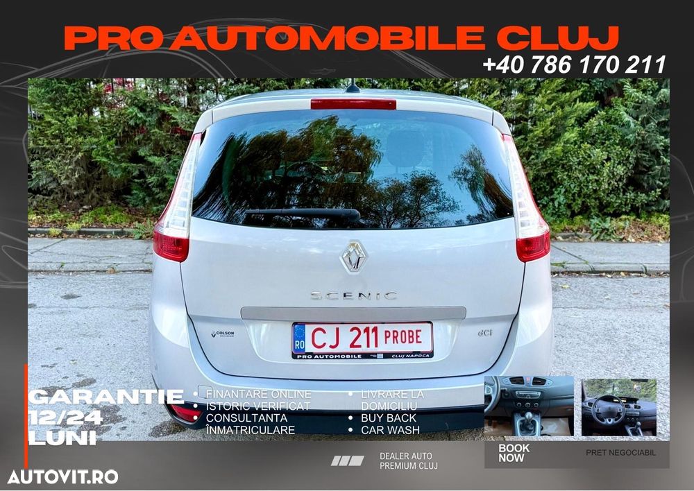 Renault Grand Scenic - 25