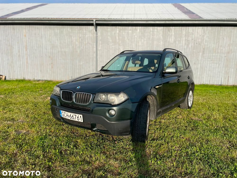 BMW X3 2.0d - 9