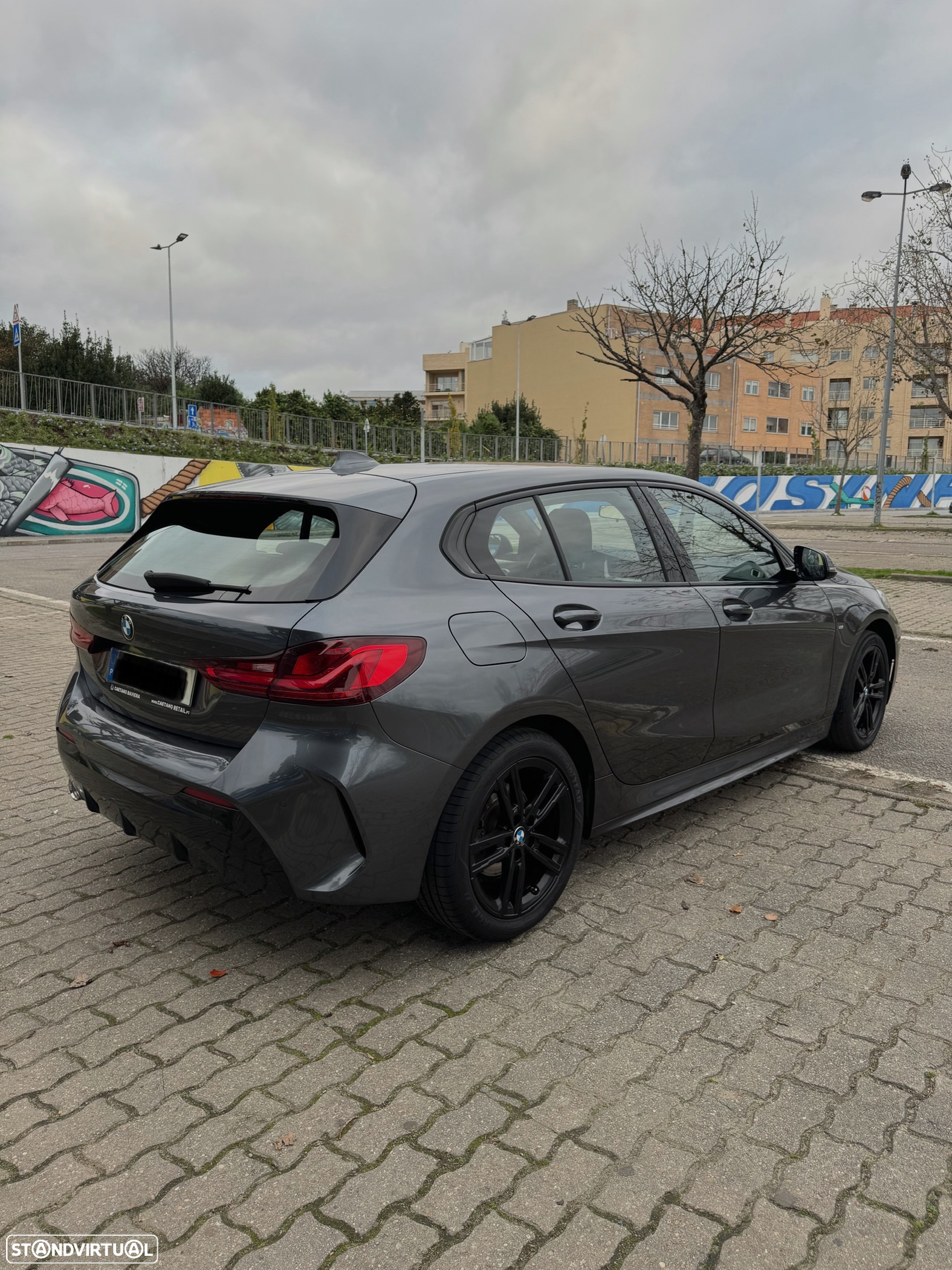BMW 116 d Corporate Edition M - 4