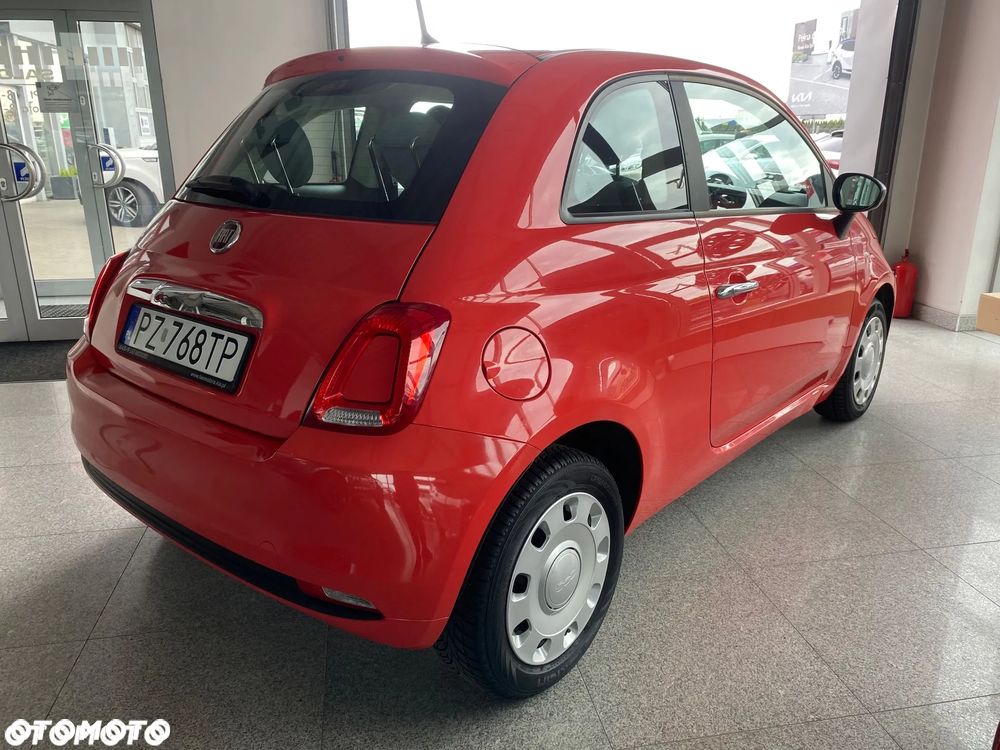 Fiat 500 1.2 Pop EU6d - 4