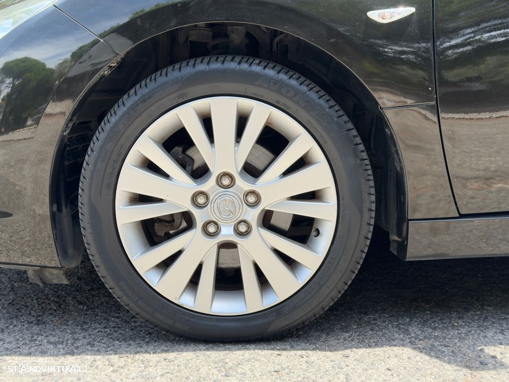 Mazda 6 MZR-CD 2.0 Exclusive - 13
