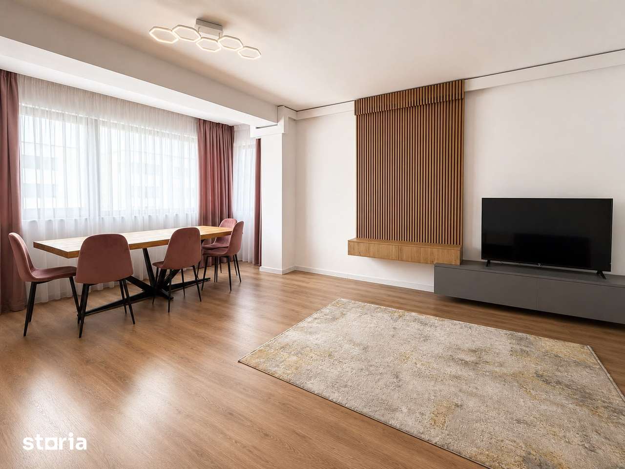 De inchiriat: Pipera | Apartament 2 camere | Parcare | Spatii mari de — fotografia 1