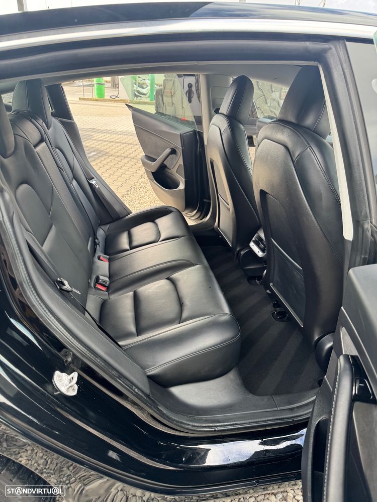 Tesla Model 3 Standard Range Plus RWD - 23