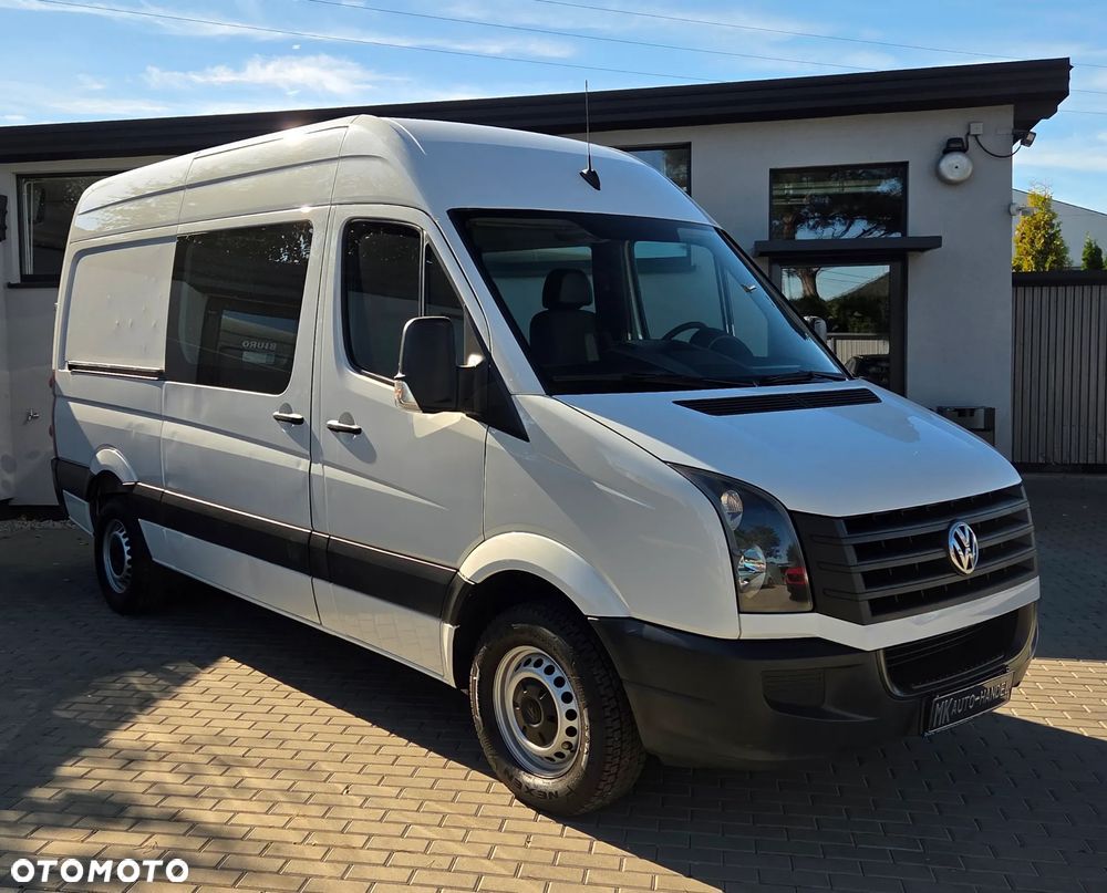 Volkswagen Crafter - 3
