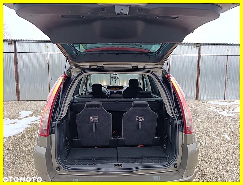 Citroën C4 Grand Picasso 1.6 HDi Impress MCP - 11