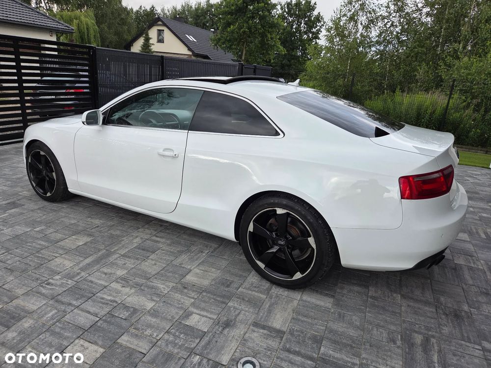 Audi A5 Coupé 2.0 TFSI Quattro S tronic - 12