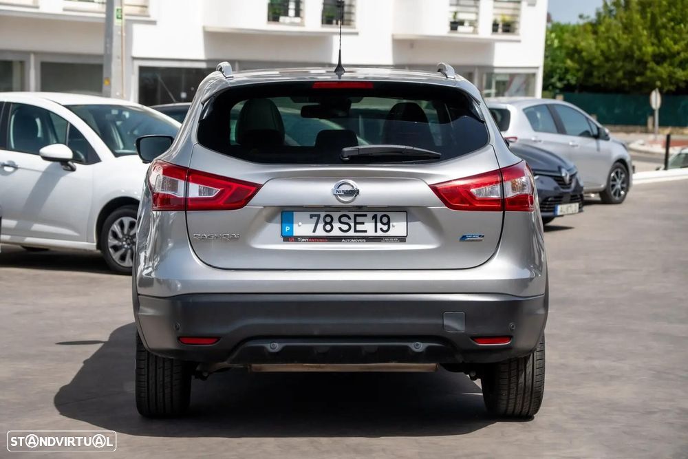 Nissan Qashqai 1.5 dCi Tekna Bose - 13