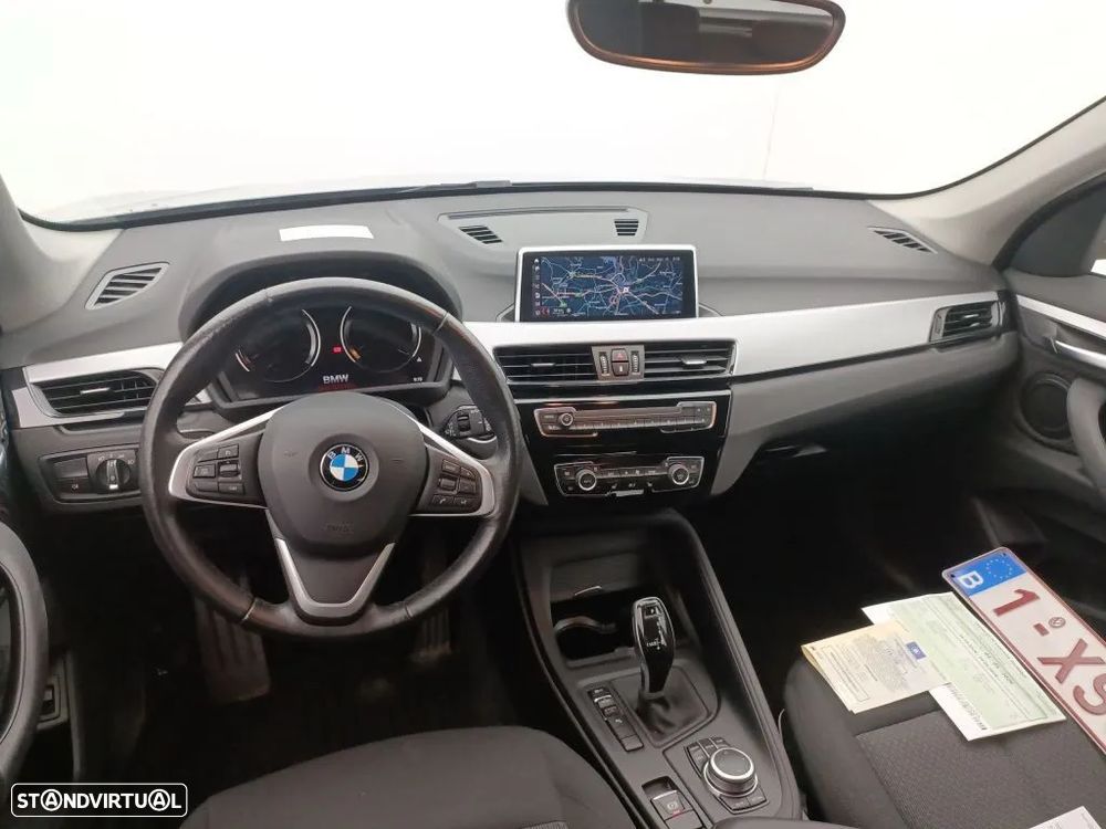 BMW X1 16 d sDrive Auto - 6