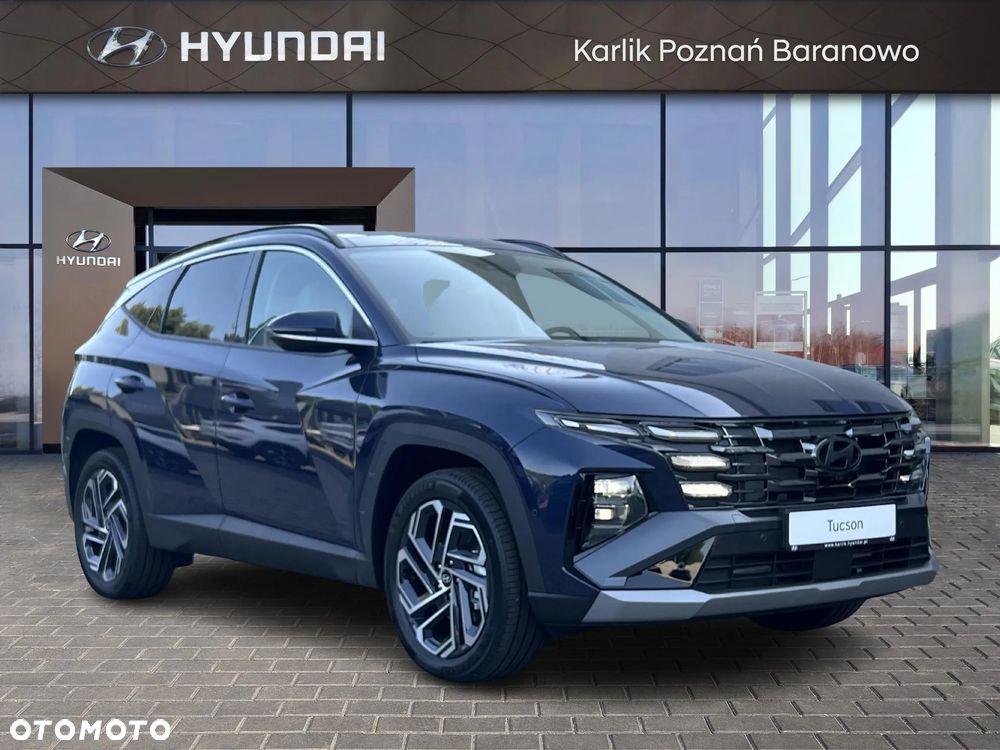 Hyundai Tucson 1.6 T-GDi HEV Platinum 4WD - 7