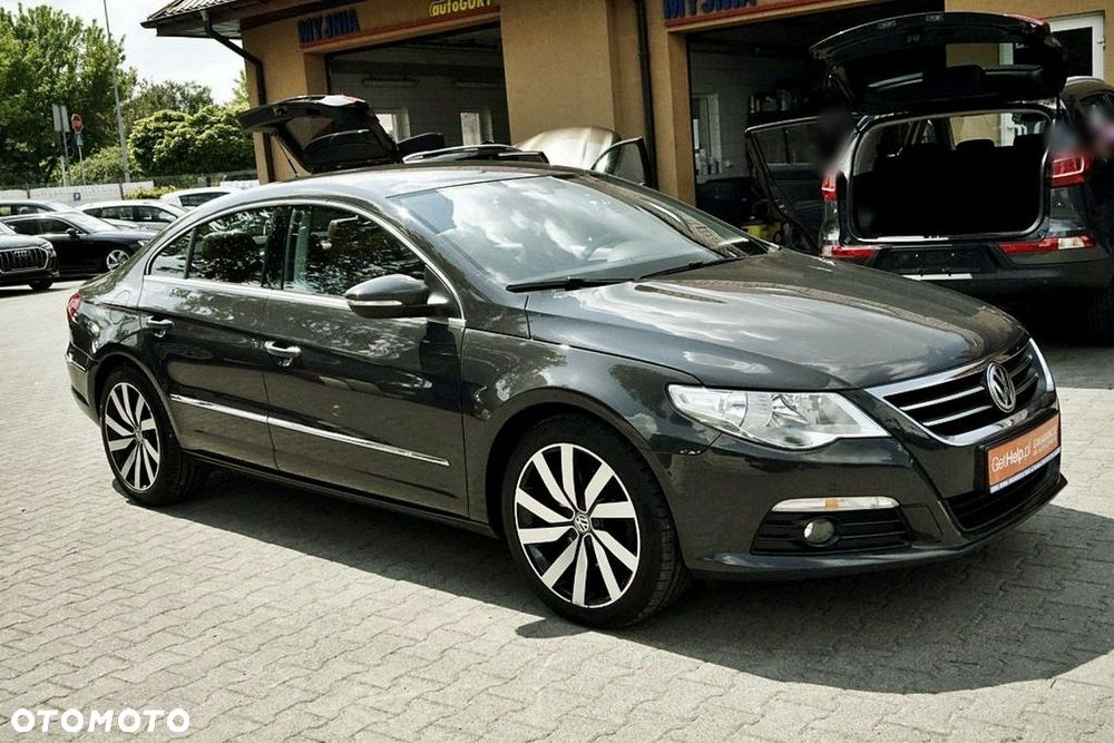 Volkswagen Passat CC - 12
