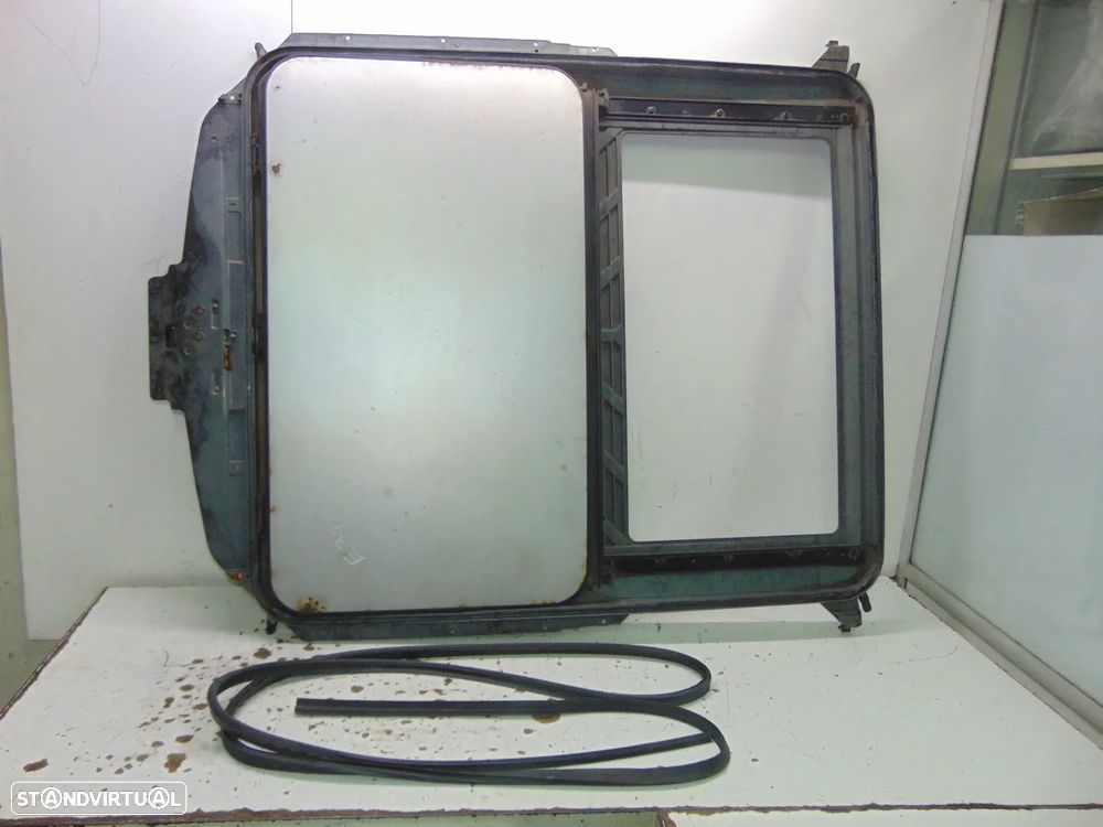 BMW E34 tecto abrir - 1