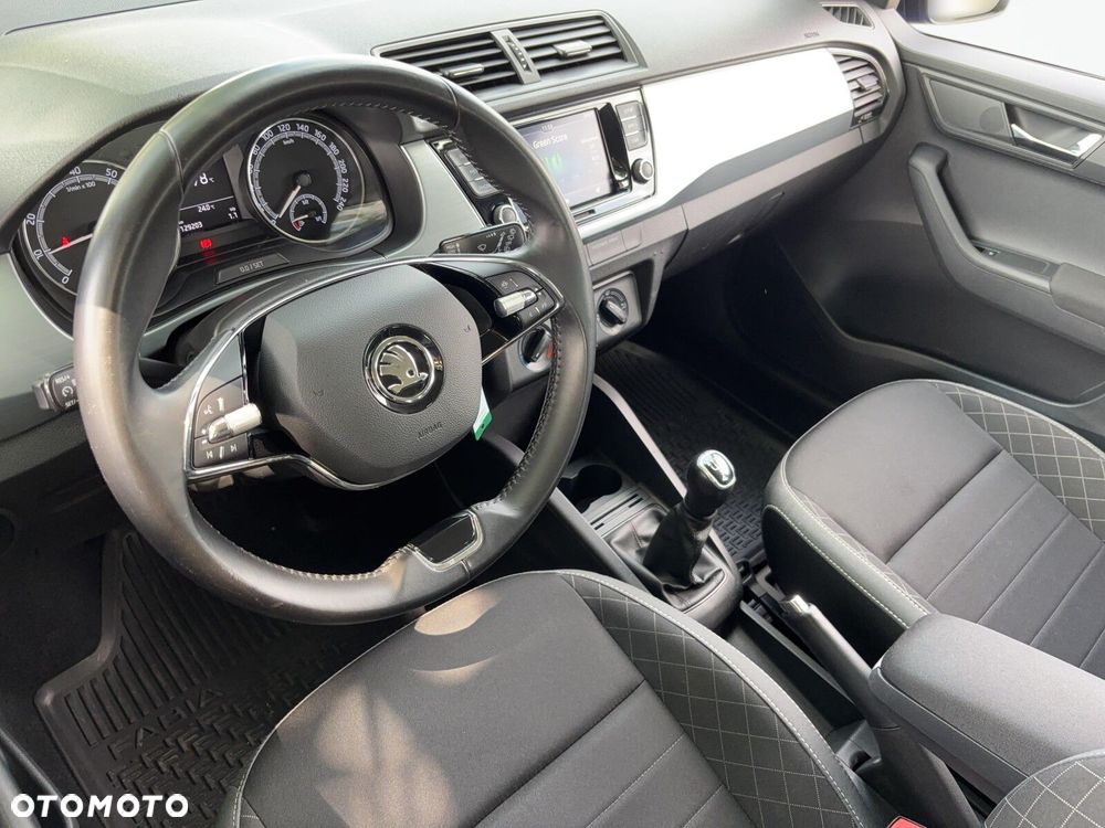 Skoda Fabia 1.0 TSI Ambition - 12