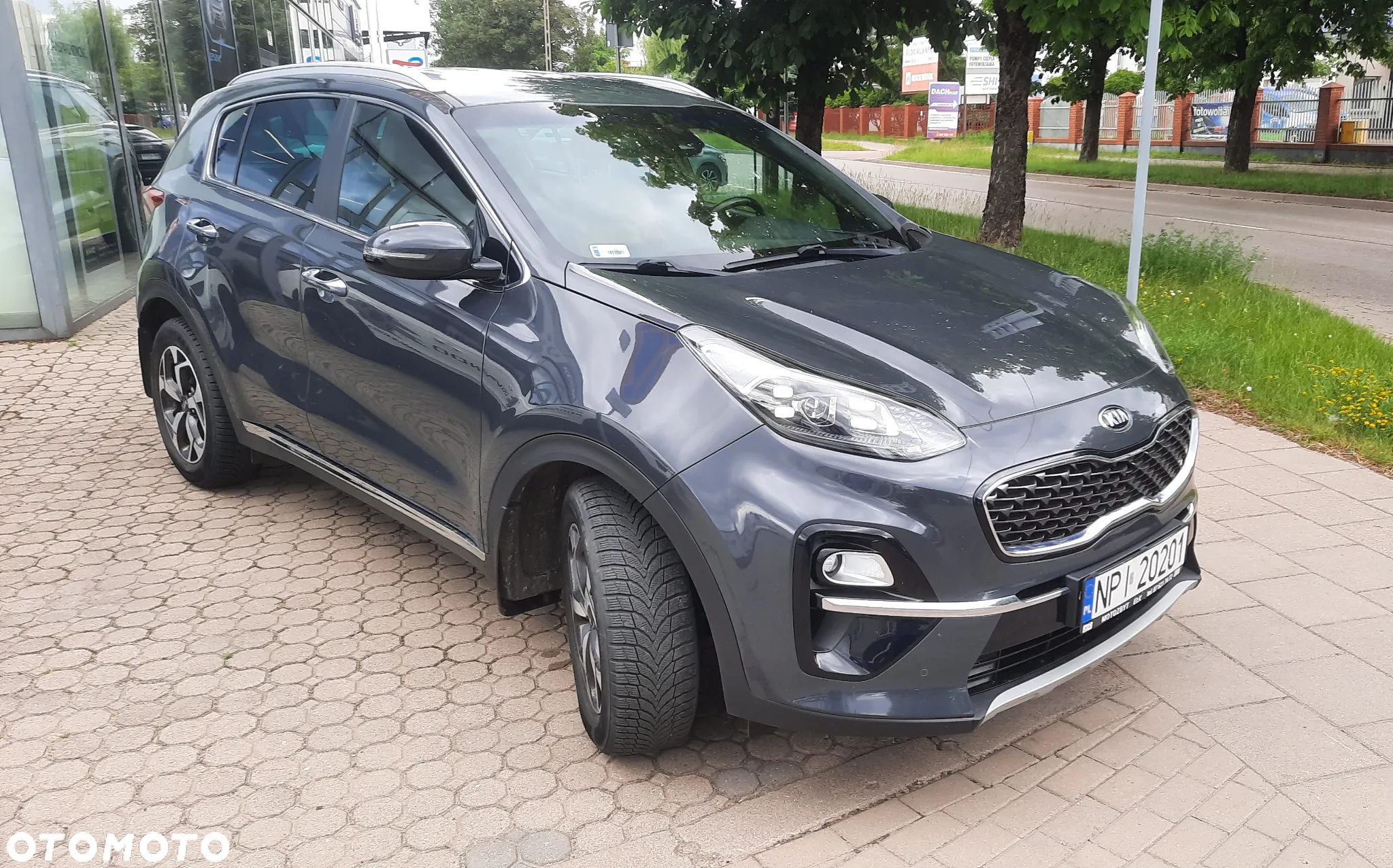 Kia Sportage 1.6 T-GDI L Business Line Plus 2WD - 4