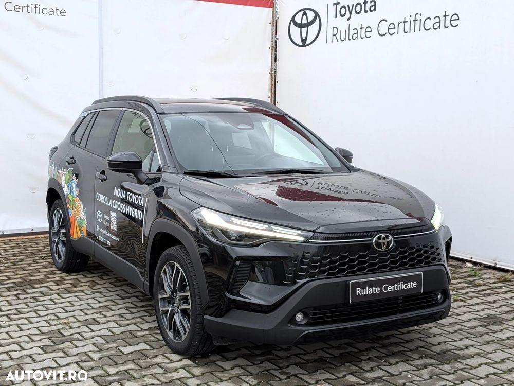 Toyota Corolla Cross 2026 photo 3